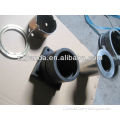 Wear sleeve for upper housing